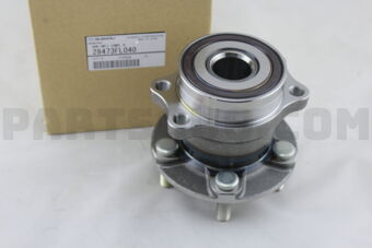Subaru 28473FL040 HUB UNIT COMPL R