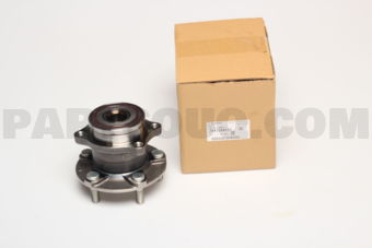 Subaru 28473VA010 HUB UNIT COMPL R