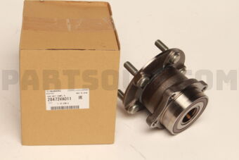 Subaru 28473VA011 HUB UNIT COMPL R