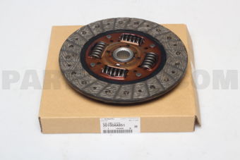 Subaru 30100AA851 DISK COMPL-CLUTCH