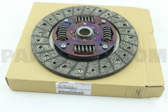 Subaru 30100AA851 DISK COMPL-CLUTCH