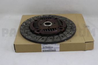 Subaru 30100AA870 DISK COMPL-CLUTCH