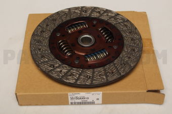 Subaru 30100AA910 DISK COMPL-CLUTCH