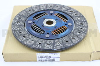 Subaru 30100AA920 CLUTCH