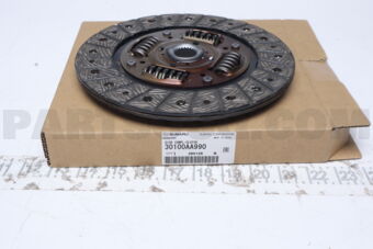Subaru 30100AA990 DISK COMPL-CLUTCH