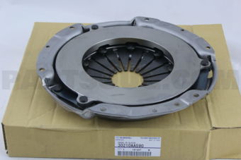 Subaru 30210AA590 COVERCLUTCH