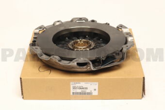 Subaru 30210AA630 COVER CP-CLUTCH