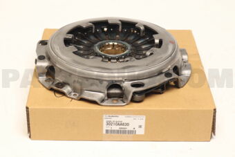 Subaru 30210AA630 COVER CP-CLUTCH
