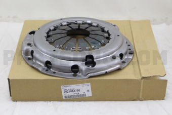 Subaru 30210AA760 COVER CP-CLUTCH