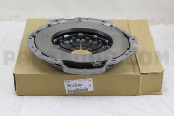 Subaru 30210AA760 COVER CP-CLUTCH