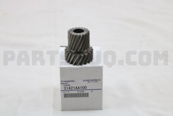 Subaru 31421AA100 PINION