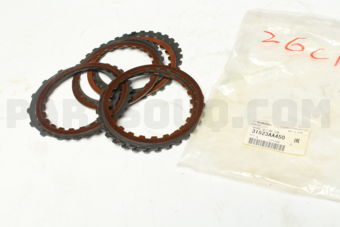 Subaru 31523AA450 PLATE SET-TRF CCH