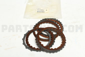 Subaru 31523AA450 PLATE SET-TRF CCH
