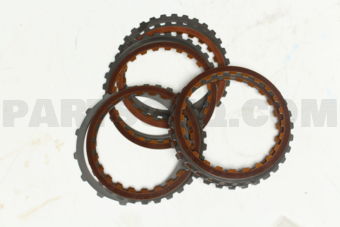 Subaru 31523AA450 PLATE SET-TRF CCH
