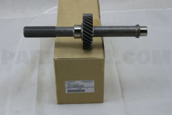Subaru 33128AA350 GEAR-TRF DRIVEN