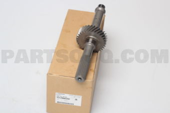 Subaru 33128AA350 GEAR-TRF DRIVEN