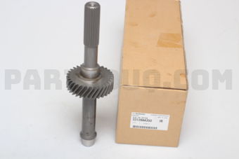 Subaru 33128AA350 GEAR-TRF DRIVEN
