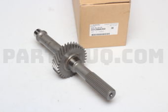 Subaru 33128AA350 GEAR-TRF DRIVEN