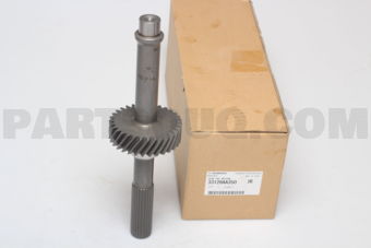 Subaru 33128AA350 GEAR-TRF DRIVEN