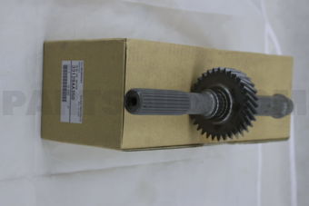 Subaru 33128AA350 GEAR-TRF DRIVEN