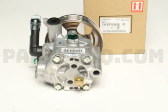 Subaru 34430FG0009L PUMP ASSY