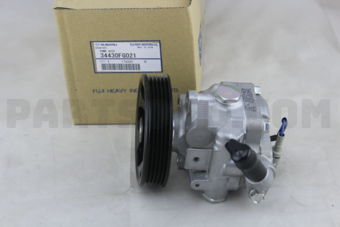Subaru 34430FG021 PUMP ASSY