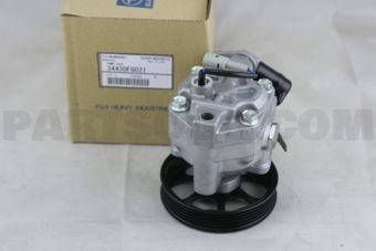Subaru 34430FG021 PUMP ASSY