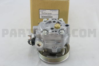 Subaru 34430FG040 PUMP ASSY