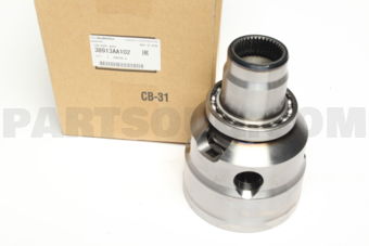 Subaru 38913AA102 CTR DIFF ASSY