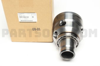 Subaru 38913AA102 CTR DIFF ASSY