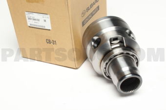 Subaru 38913AA102 CTR DIFF ASSY