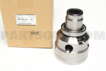 Subaru 38913AA102 CTR DIFF ASSY