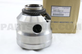 Subaru 38913AA112 CTR DIFF ASSY