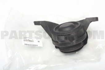 Subaru 41022AG021 CUSHION RUB RH
