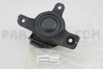 Subaru 41022AG021 CUSHION RUB RH