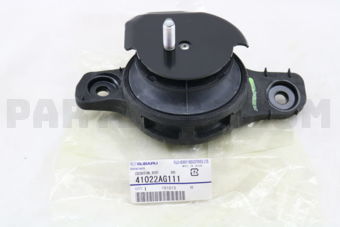 Subaru 41022AG111 CUSHION RUB RH