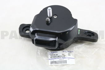 Subaru 41022AG121 CUSHION RUB LH