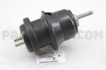 Subaru 41022AJ040 CUSHION RUB MAIN MT