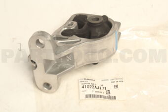 Subaru 41022AJ171 CUSHION RUB F H4
