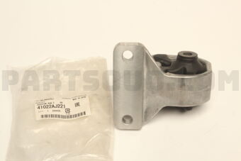Subaru 41022AJ221 CUSHION RUB F H6