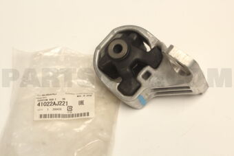 Subaru 41022AJ221 CUSHION RUB F H6
