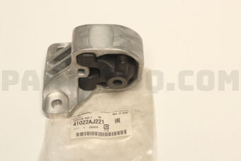 Subaru 41022AJ221 CUSHION RUB F H6