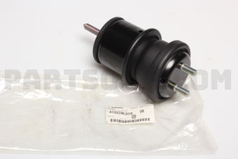 Subaru 41022AL010 CUSHION RUB MAIN