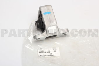 Subaru 41022AL050 CUSHION RUB F ARN