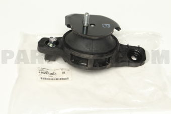 Subaru 41022FJ010 CUSHION RUB RH