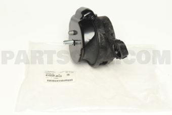Subaru 41022FJ010 CUSHION RUB RH