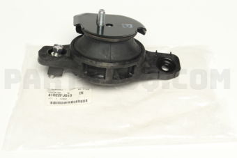 Subaru 41022FJ010 CUSHION RUB RH