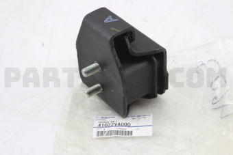 Subaru 41022VA000 CUSHION RUB F