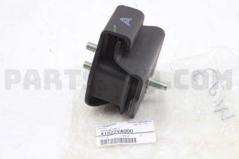 Subaru 41022VA000 CUSHION RUB F