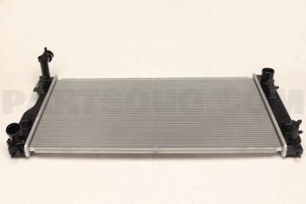 Subaru 45111FL011 RADIATOR ASSY
